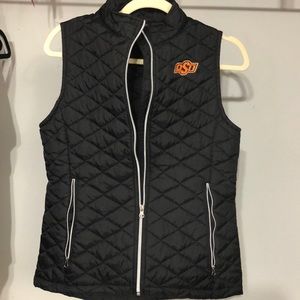 Oklahoma women’s vest